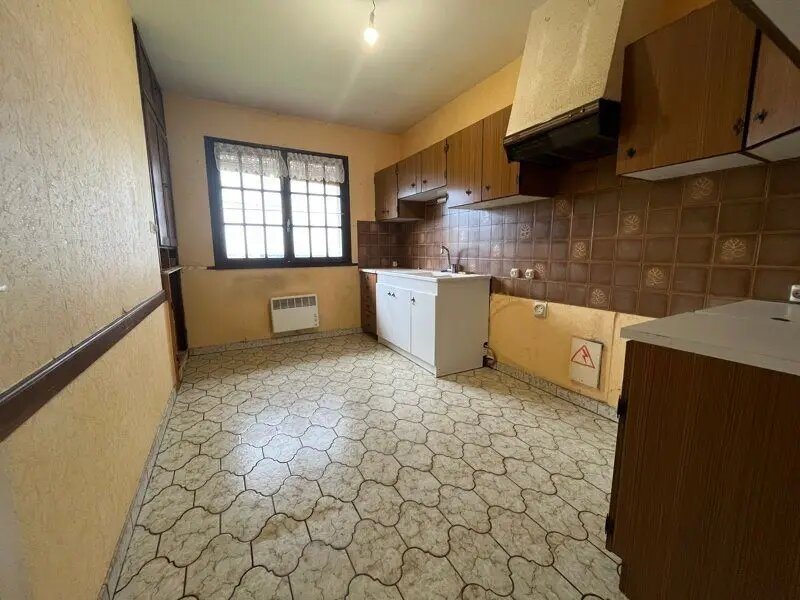 Maison à vendre, 150m², Montluçon