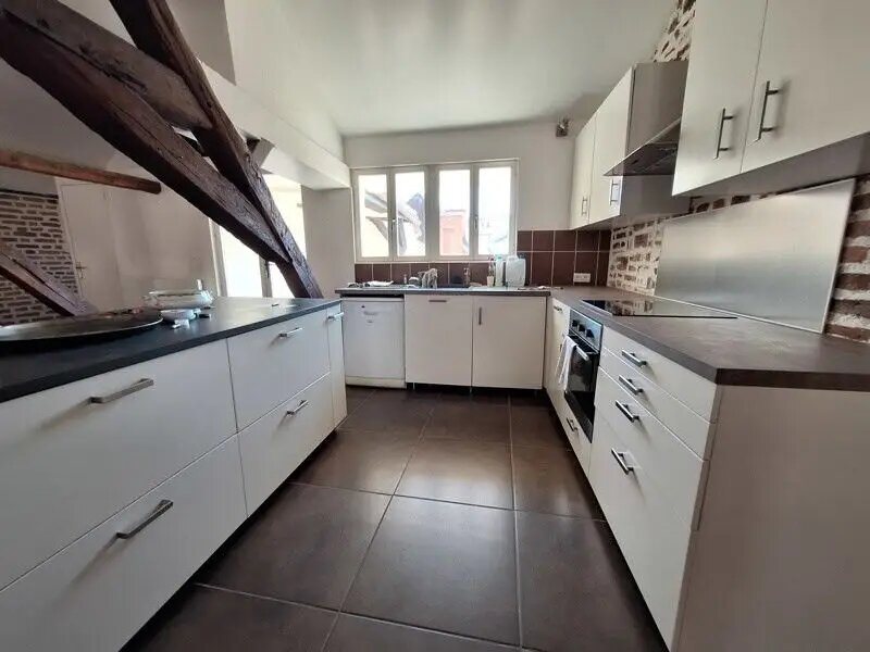 Appartement à vendre, 96m², Montluçon