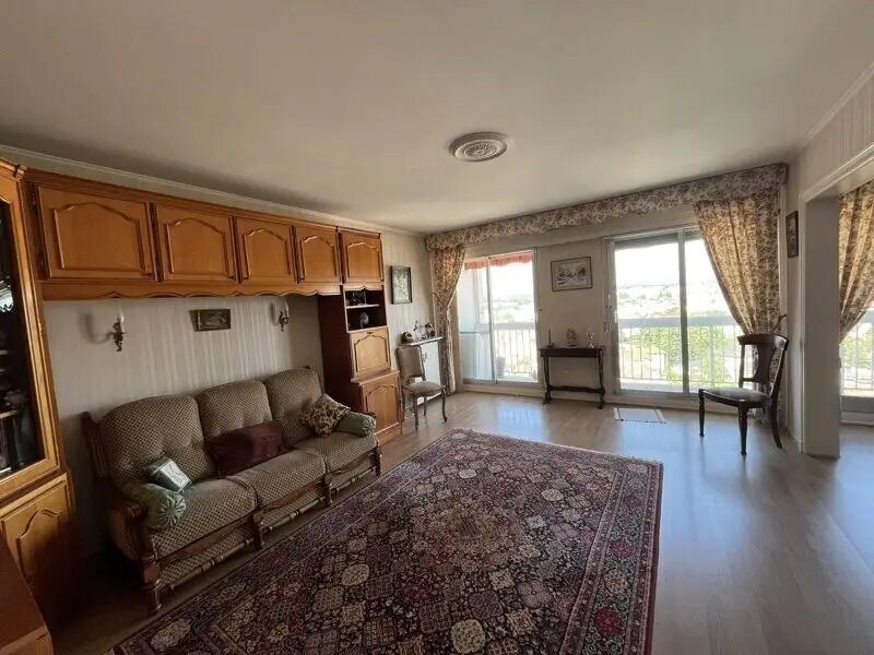 Appartement à vendre, 90m², Montluçon