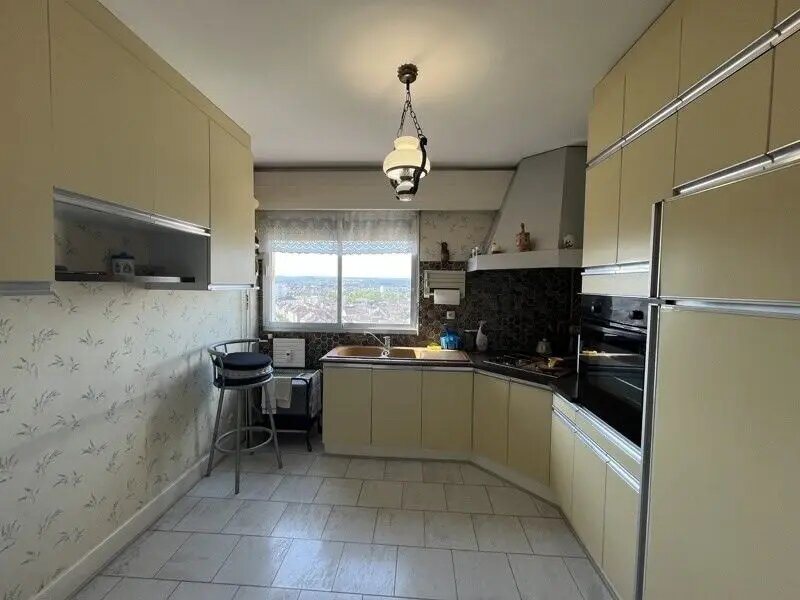 Appartement à vendre, 90m², Montluçon