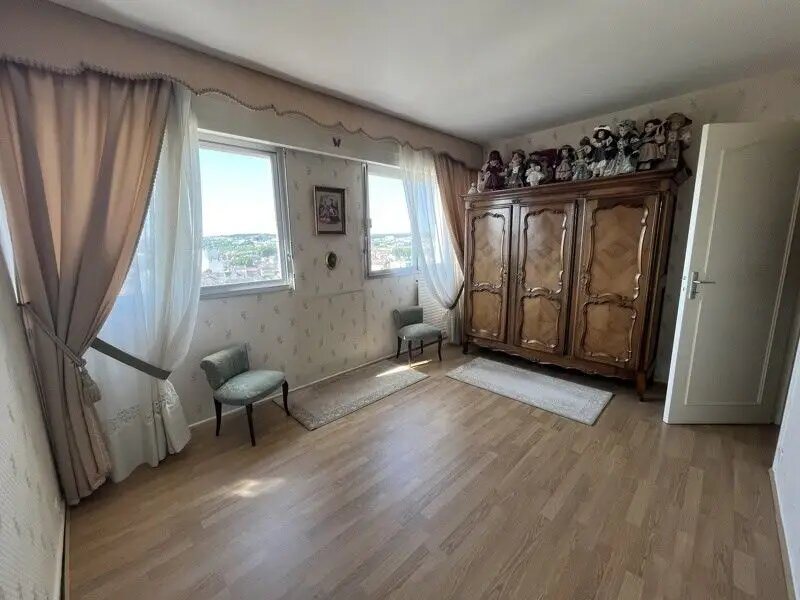 Appartement à vendre, 90m², Montluçon