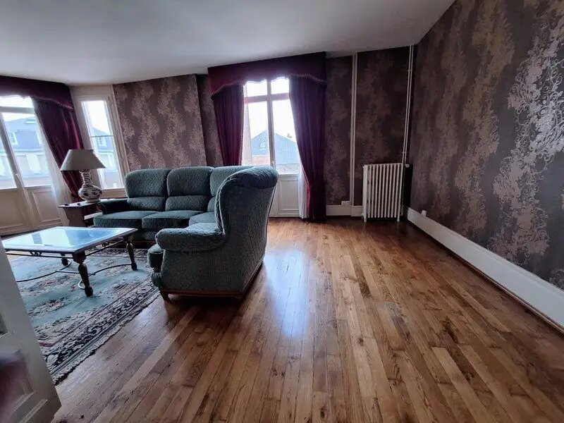Appartement à vendre, 69m², Montluçon
