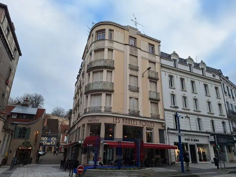 Appartement à vendre, 69m², Montluçon