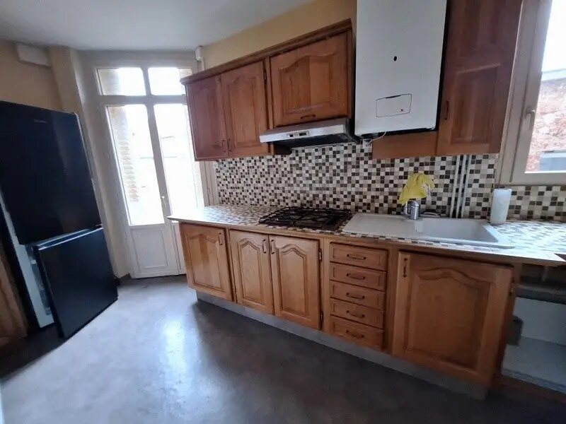 Appartement à vendre, 69m², Montluçon