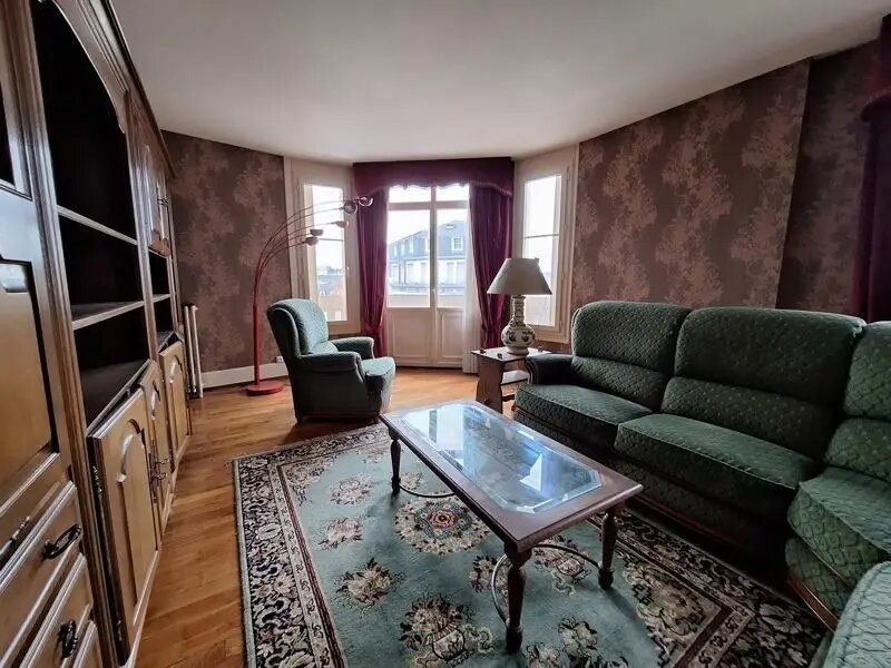 Appartement à vendre, 69m², Montluçon
