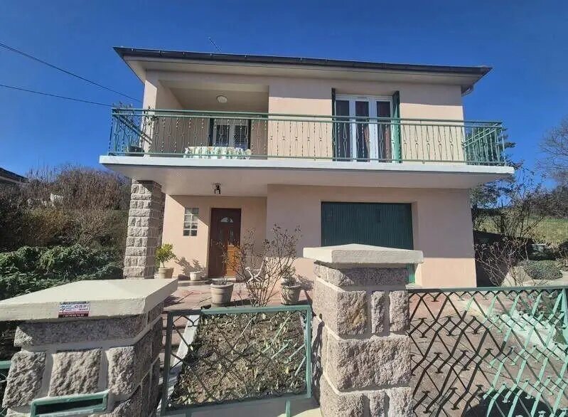 Maison à vendre, 115m², Montluçon