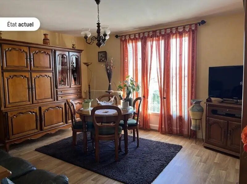 Maison à vendre, 115m², Montluçon