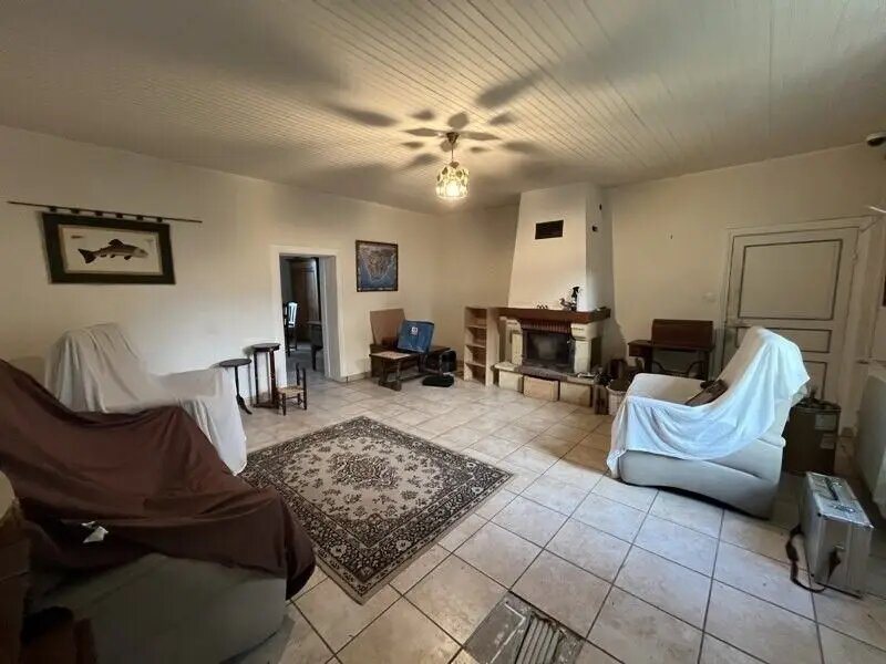 Maison à vendre, 125m², Mazirat