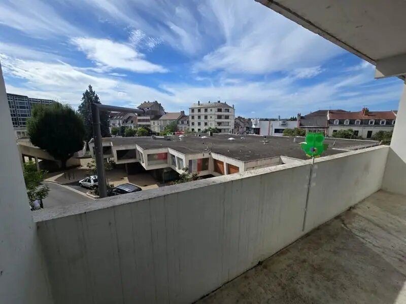 Appartement à vendre, 32m², Montluçon