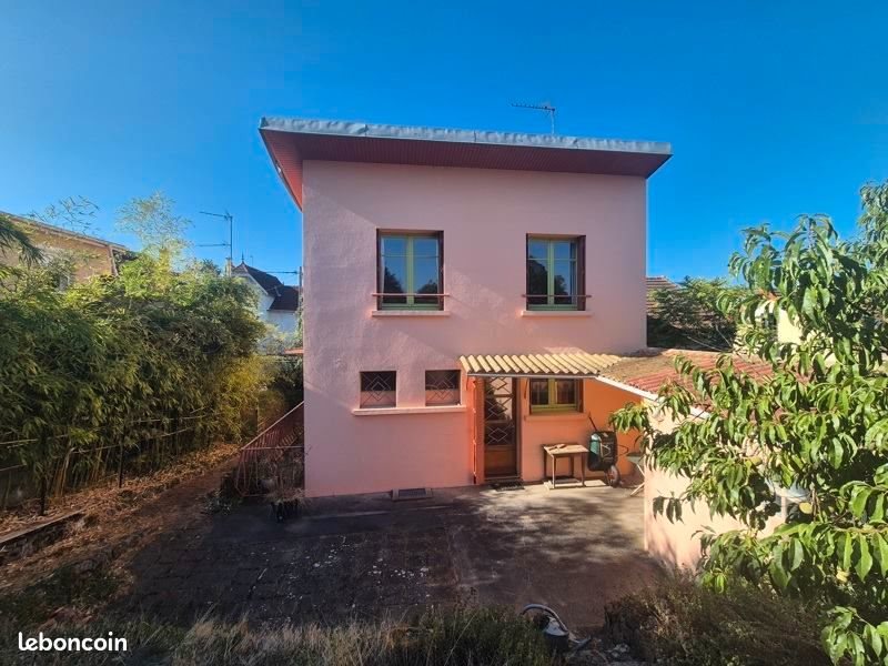Maison à vendre, 104m², Montluçon