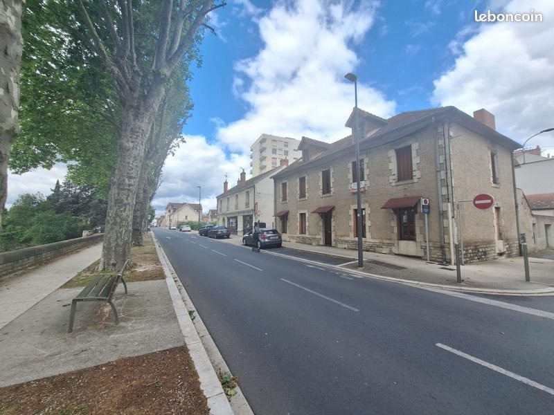 Appartement à vendre, 273m², Montluçon