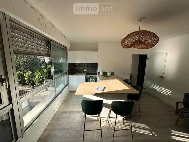Appartement à louer, 41m², Aurillac