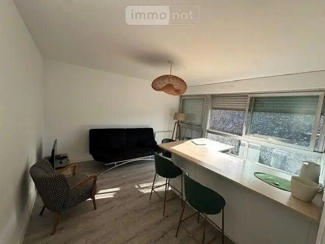 Appartement à louer, 41m², Aurillac