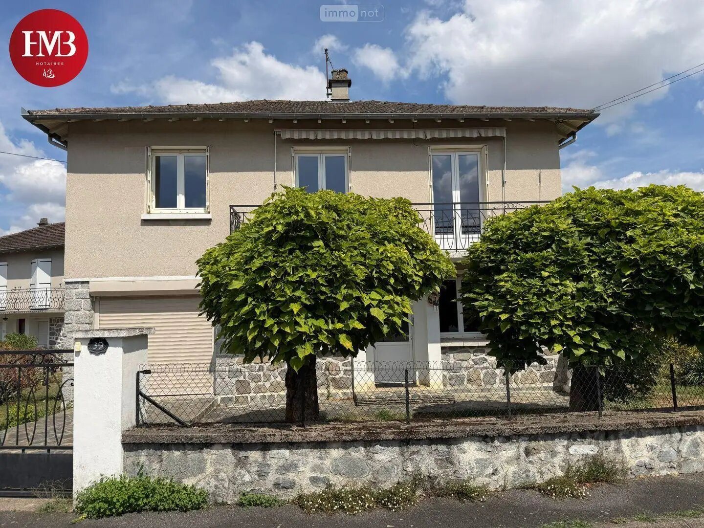 Maison à vendre, 109m², Maurs