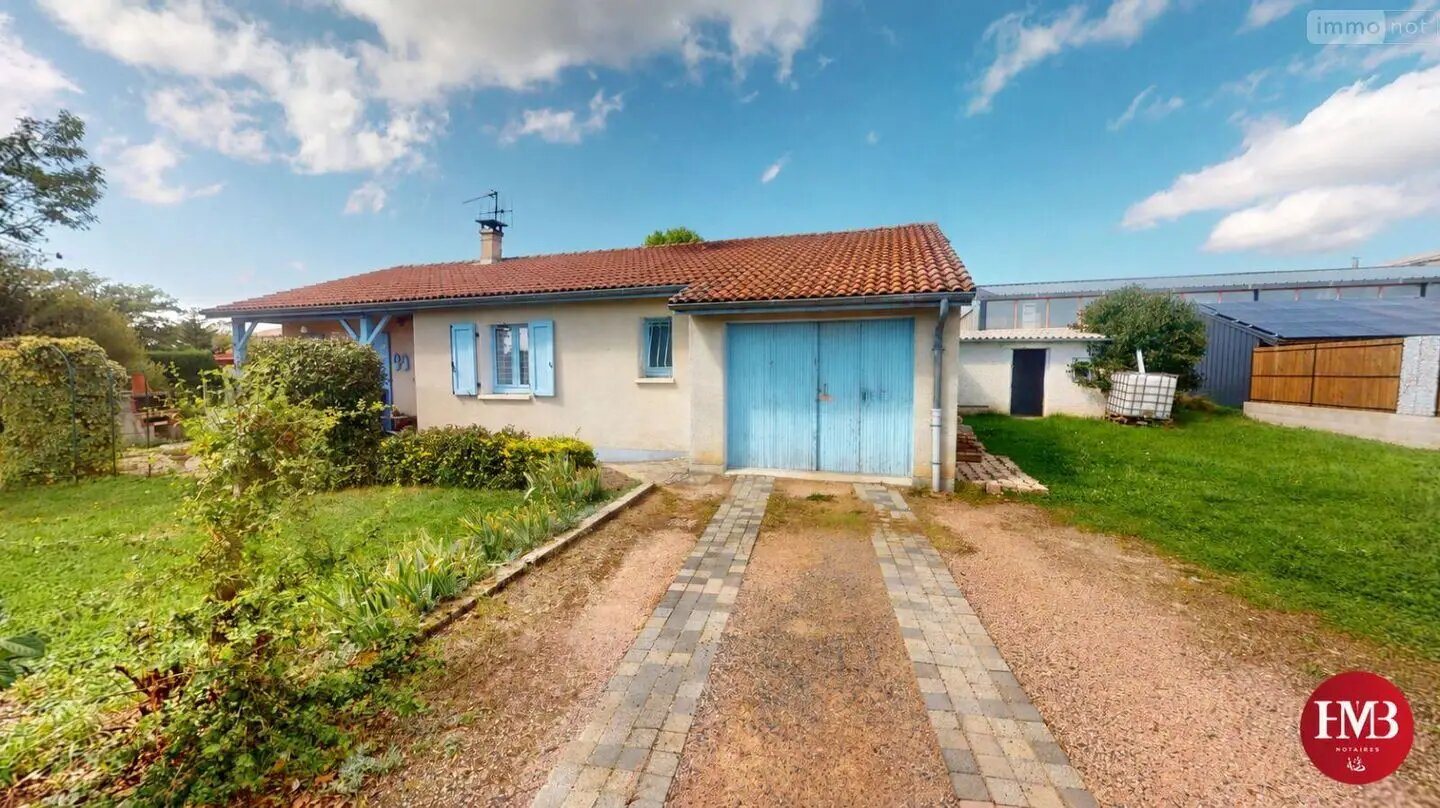 Maison à vendre, 84m², Arpajon-sur-Cère