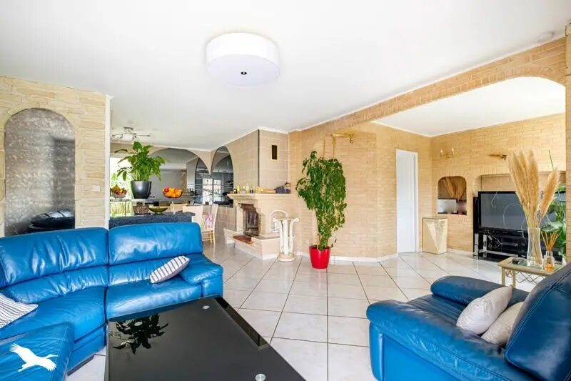 Maison à vendre, 99m², Saint-Laurent-de-Mure