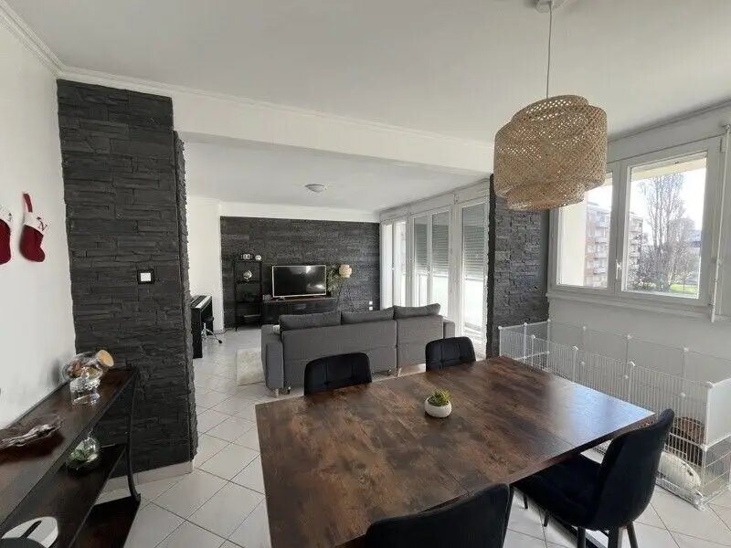 Appartement à vendre, 71m², Saint-Priest