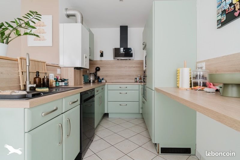 Appartement à vendre, 76m², Saint-Priest