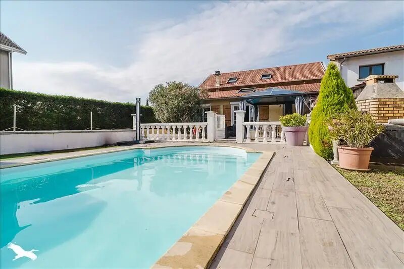 Maison à vendre, 126m², Saint-Priest