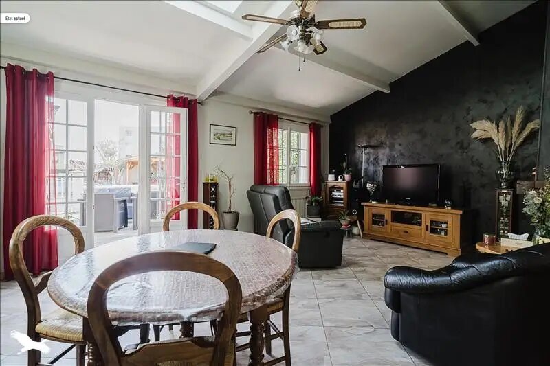 Maison à vendre, 126m², Saint-Priest
