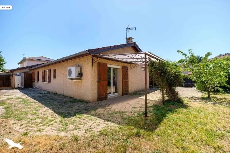 Maison à vendre, 93m², Saint-Priest