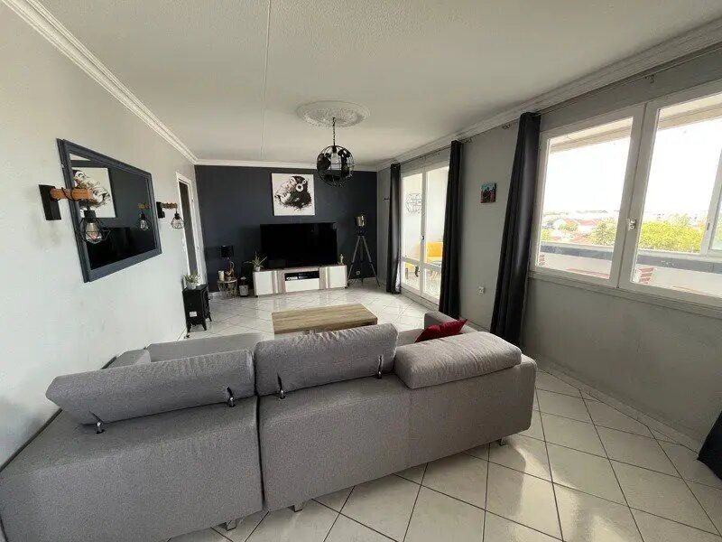 Appartement à vendre, 87m², Saint-Priest