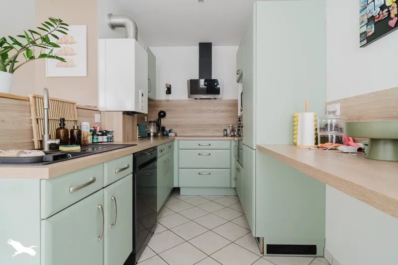 Appartement à vendre, 76m², Saint-Priest
