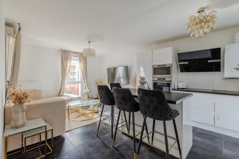 Appartement à vendre, 63m², Saint-Priest