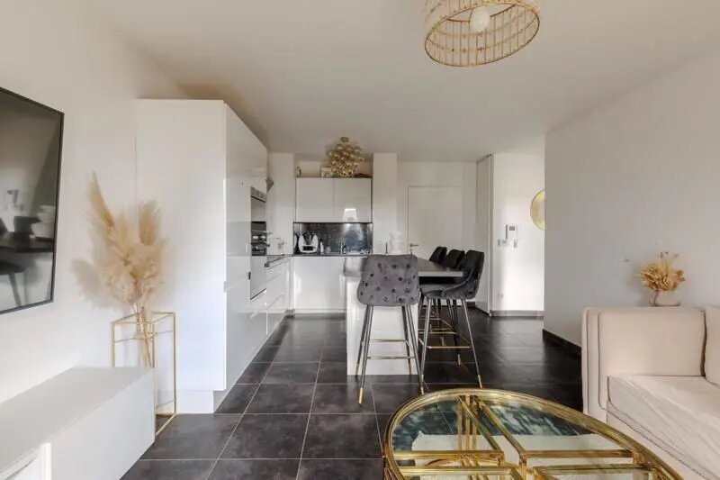 Appartement à vendre, 63m², Saint-Priest
