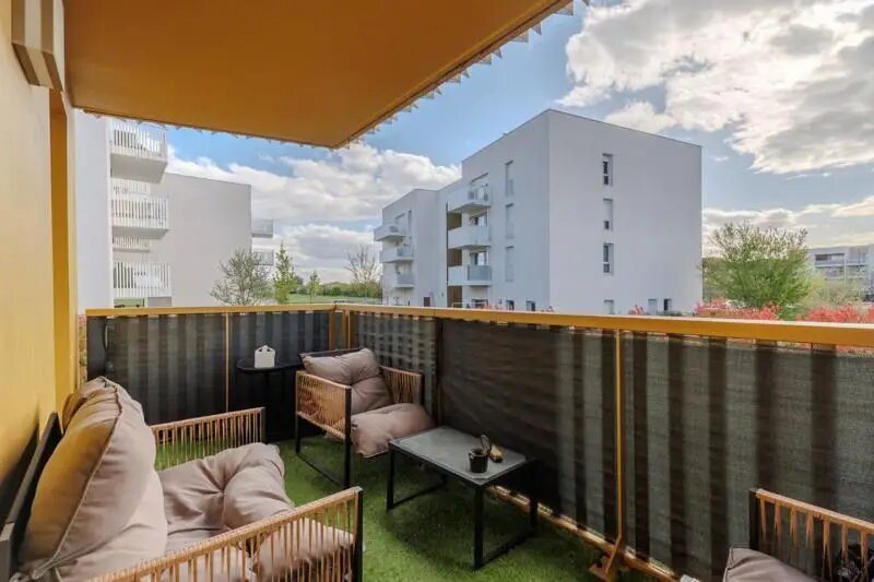 Appartement à vendre, 63m², Saint-Priest