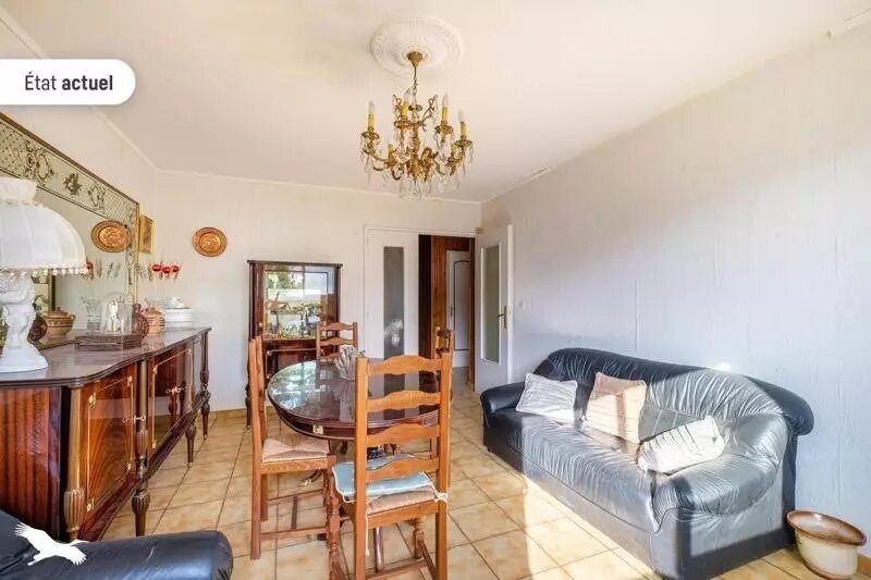 Appartement à vendre, 83m², Saint-Priest