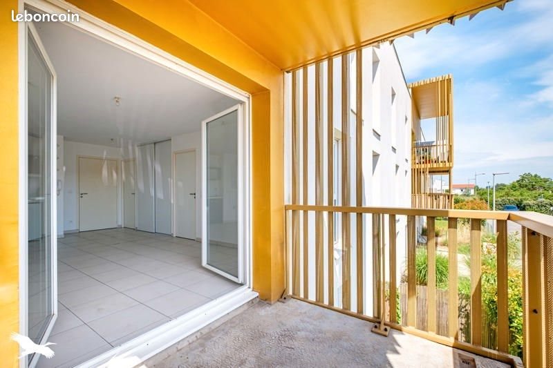 Appartement à vendre, 38m², Saint-Priest