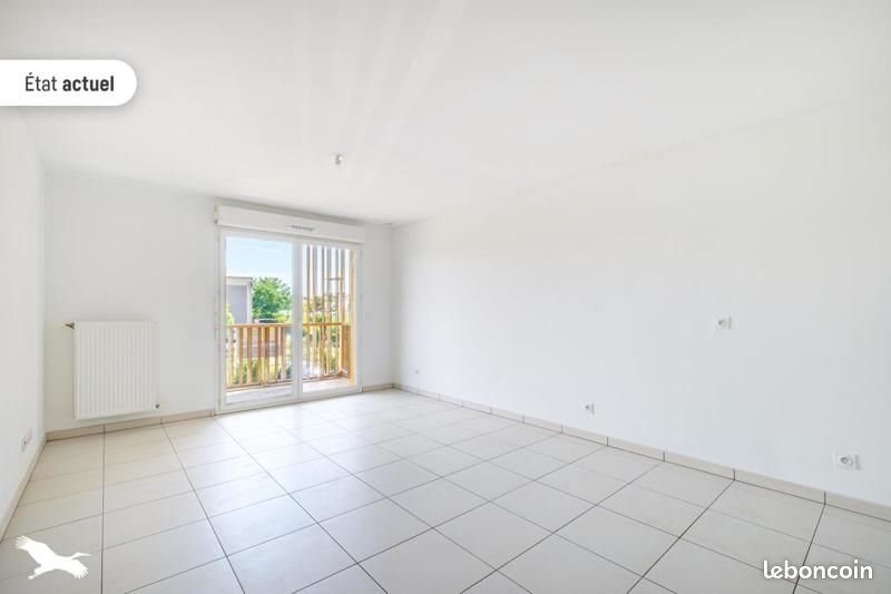 Appartement à vendre, 38m², Saint-Priest