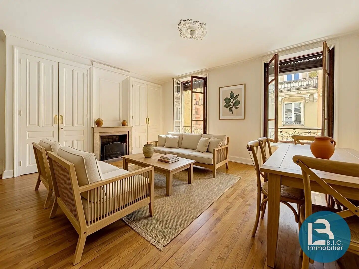 Appartement à vendre, 90m², Lyon 7ème