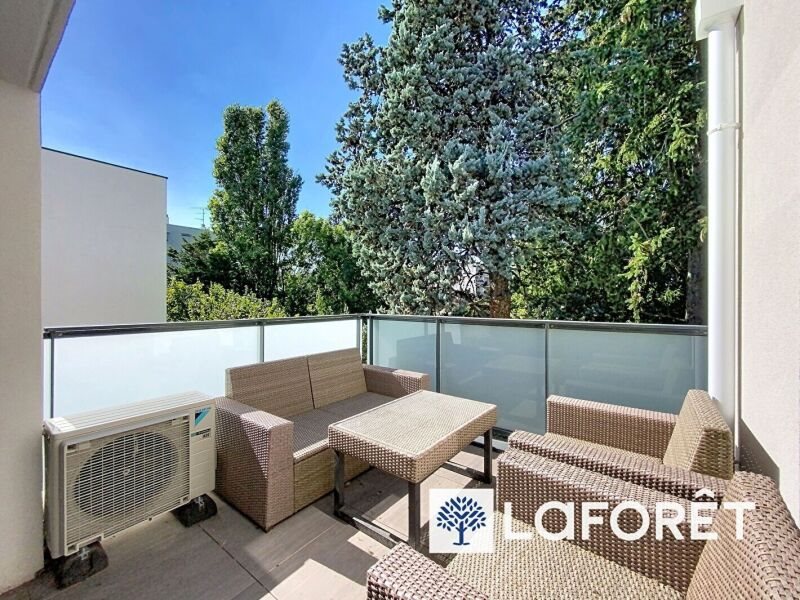 Appartement à vendre, 61m², Champagne-au-Mont-d'Or