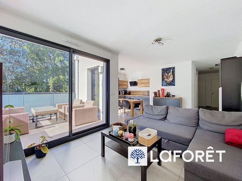Appartement à vendre, 61m², Champagne-au-Mont-d'Or