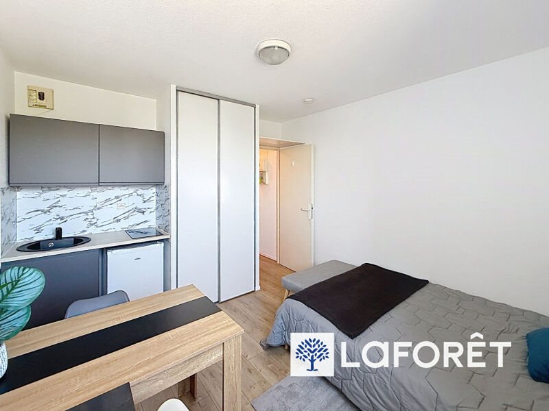 Appartement à vendre, 18m², Lyon 8ème