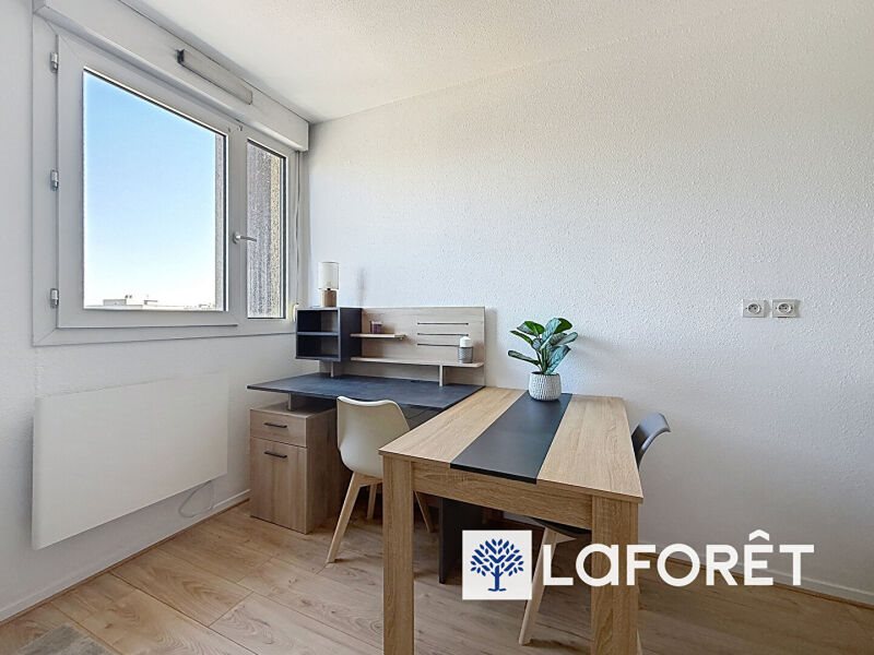 Appartement à vendre, 18m², Lyon 8ème