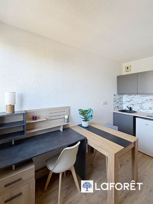 Appartement à vendre, 18m², Lyon 8ème