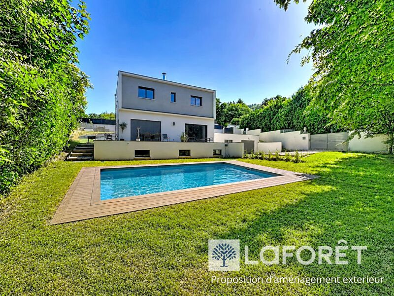 Maison à vendre, 210m², Limonest