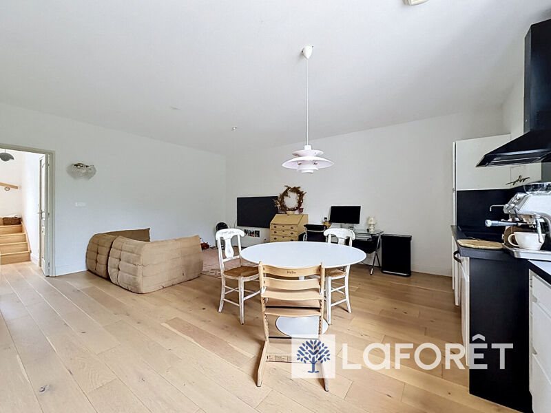 Appartement à vendre, 107m², Champagne-au-Mont-d'Or