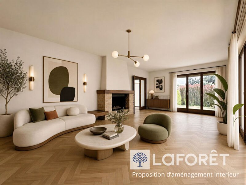 Maison à vendre, 229m², Saint-Cyr-au-Mont-d'Or