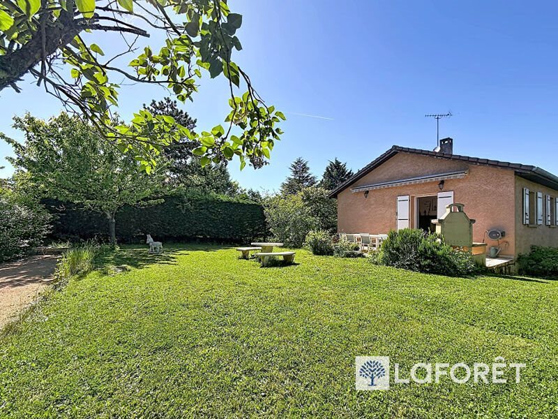 Maison à vendre, 118m², Champagne-au-Mont-d'Or