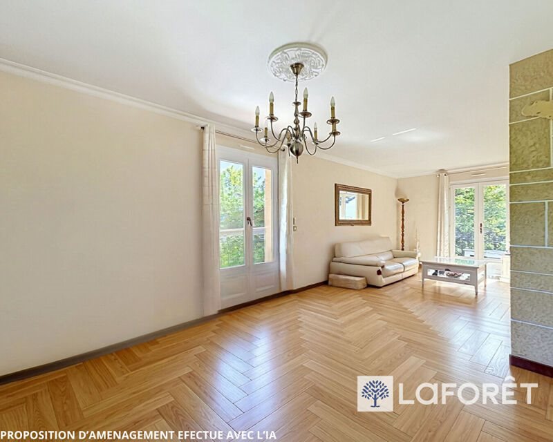 Maison à vendre, 118m², Champagne-au-Mont-d'Or