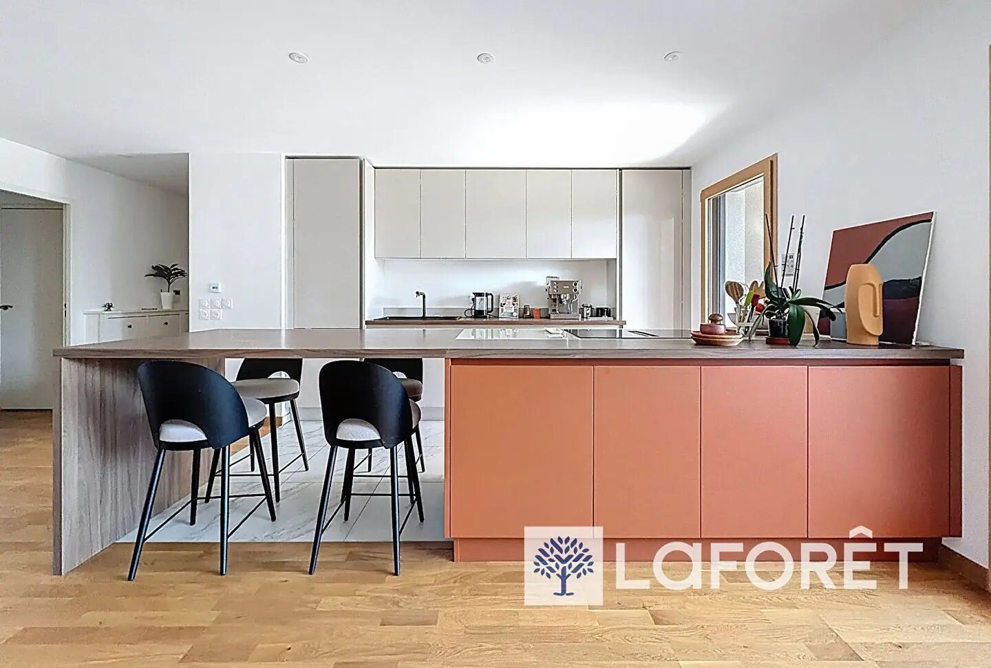 Appartement à vendre, 96m², Saint-Cyr-au-Mont-d'Or