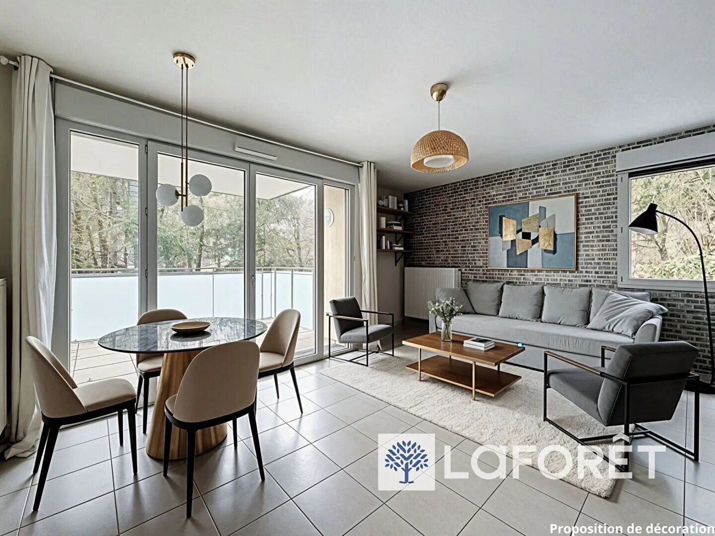 Appartement à vendre, 50m², Saint-Cyr-au-Mont-d'Or