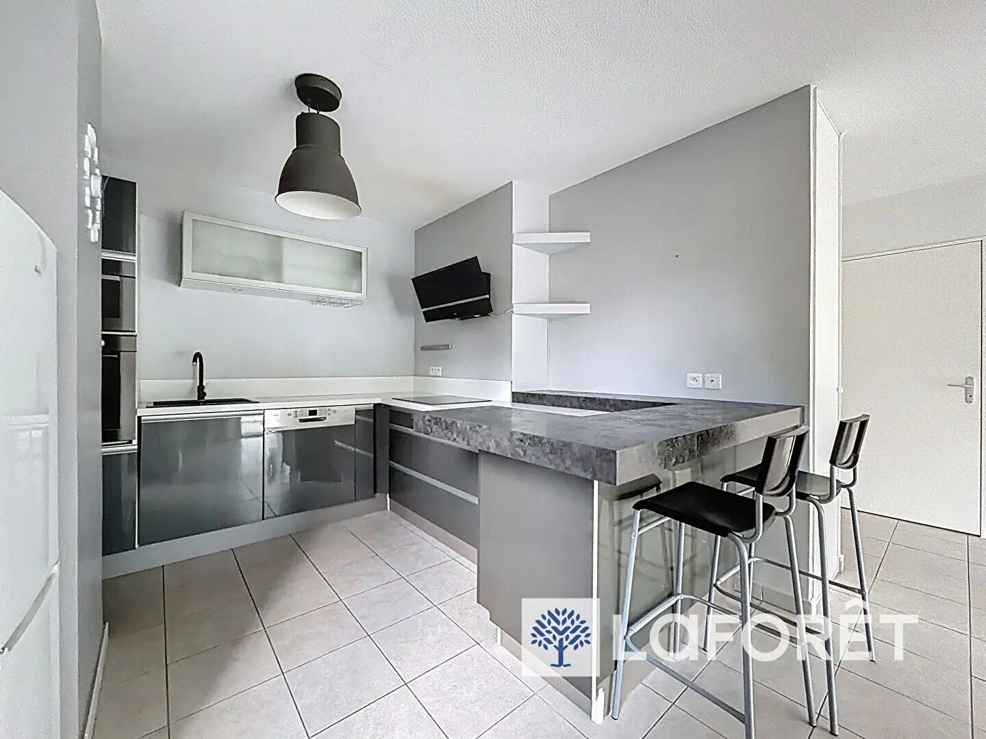 Appartement à vendre, 50m², Saint-Cyr-au-Mont-d'Or