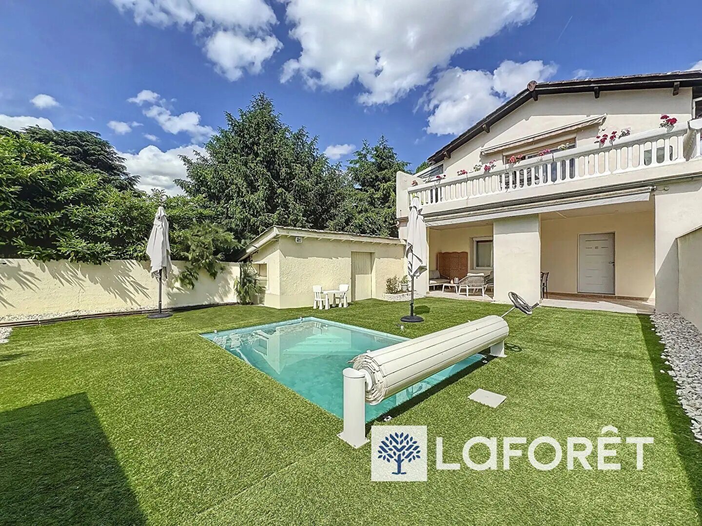 Maison à vendre, 160m², Parcieux