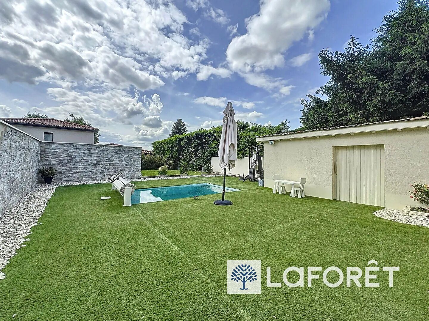 Maison à vendre, 160m², Parcieux