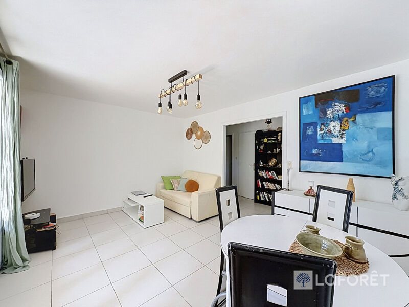 Appartement à vendre, 59m², Champagne-au-Mont-d'Or